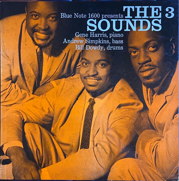 The Three Sounds – The Three Sounds (Vinyl) - Discogs