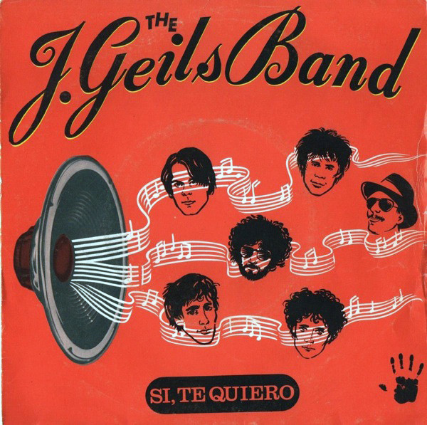 The J. Geils Band – I Do (Live Version) (1982