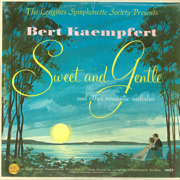 Bert Kaempfert Sweet And Gentle 1963 Vinyl Discogs