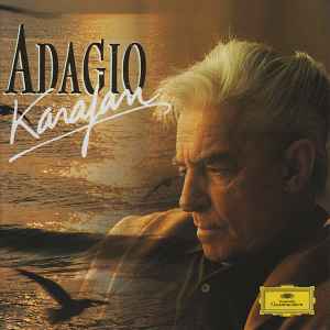 Berliner Philharmoniker - Adagio album cover