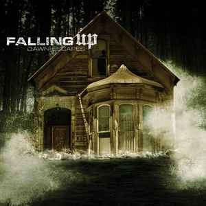 Falling Up - Dawn Escapes album cover