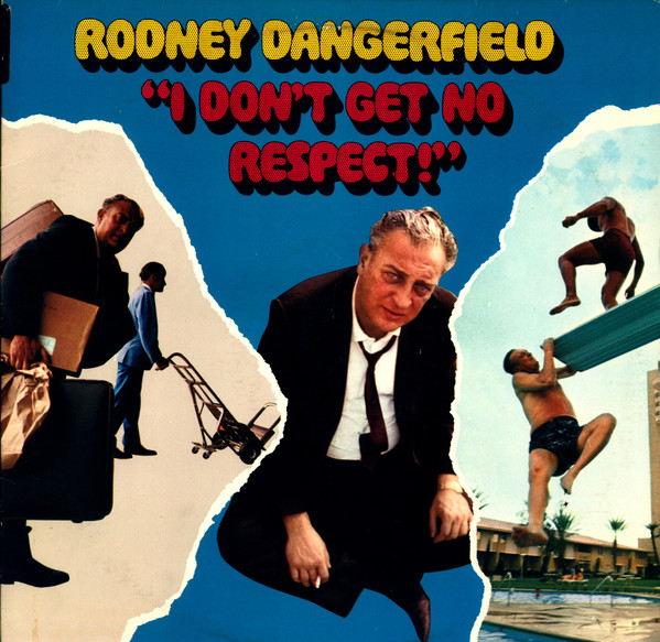 Rodney Dangerfield: His Legacy Of No Respect. 🎤📺⭐️ #rodneydangerfiel