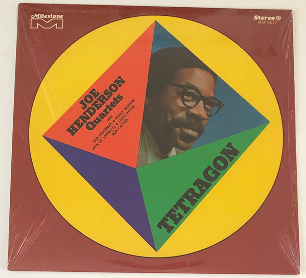 Joe Henderson - Tetragon | Releases | Discogs