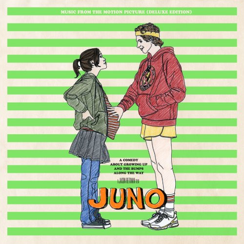 Juno Music From The Motion Picture Deluxe Edition 2008