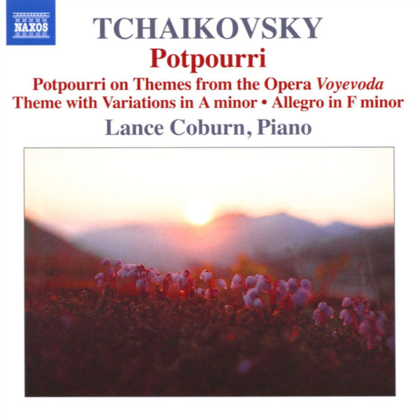 last ned album Tchaikovsky, Lance Coburn - Potpourri