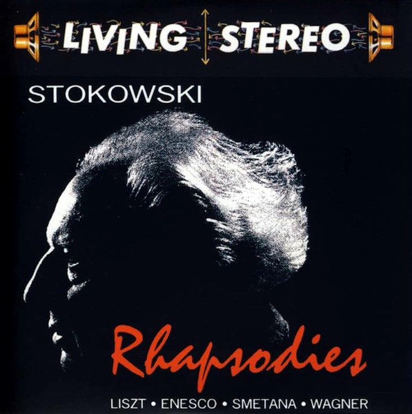 Stokowski, Liszt / Enescu / Smetana - Rhapsodies: Hungarian