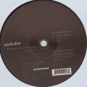 The Basic Collective EP (Part 2 Of 3) - Sascha Dive