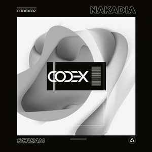 DJ Nakadia - Scream album cover