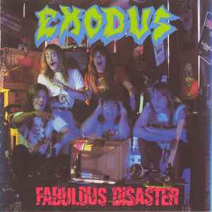 Exodus (6) - Fabulous Disaster