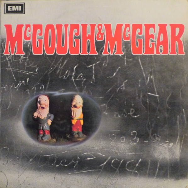 McGough & McGear – McGough & McGear (2016, CD) - Discogs