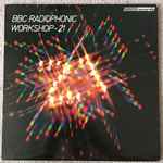 Cover of BBC Radiophonic Workshop - 21, 1979, Vinyl