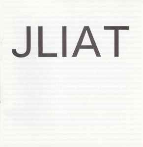 Jliat - 16:05:94 album cover