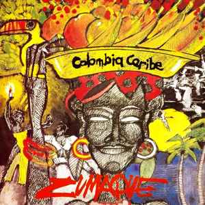 Francisco Zumaqué - Colombia Caribe album cover