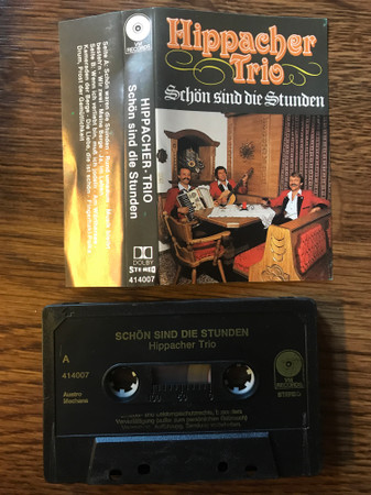 last ned album Hippacher Trio - Schön Sind Die Stunden