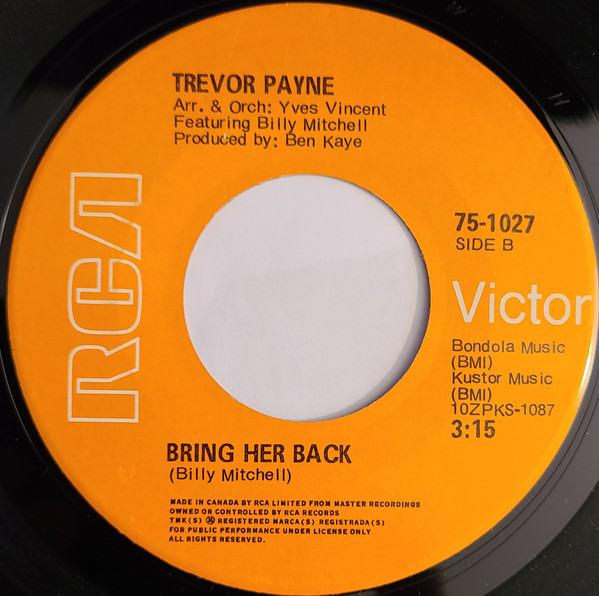 baixar álbum Trevor Payne - Evil Eye