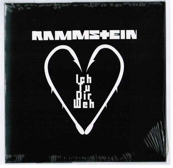 Rammstein – Ich Tu Dir Weh (2010, Red / Orange, Vinyl) - Discogs