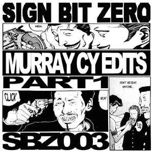 Murray CY Edits Part 1 Ep  - Various