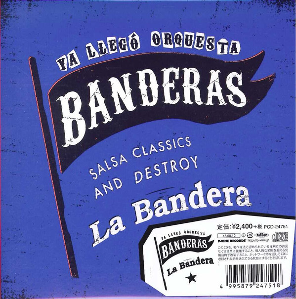 ladda ner album BANDERAS - La Bandera