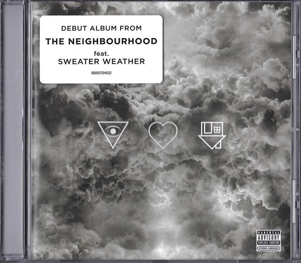Sweater Weather. The Neighbourhood. I just recently heard this song.. And I  love it!!
