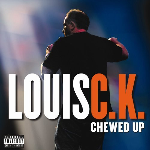 Louis C.K. – Chewed Up (2008, CD) - Discogs
