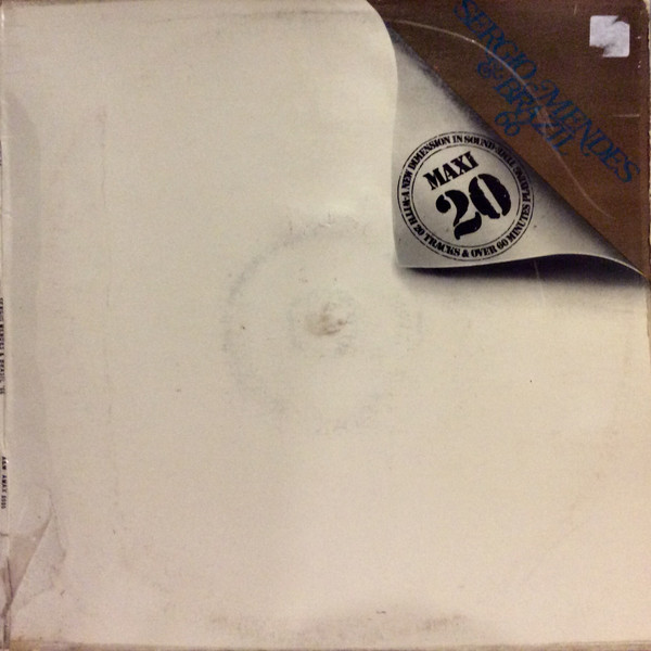 last ned album Sérgio Mendes & Brasil '66 - Maxi 20