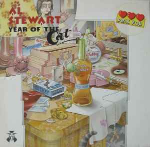 Al Stewart – Year Of The Cat (Vinyl) - Discogs