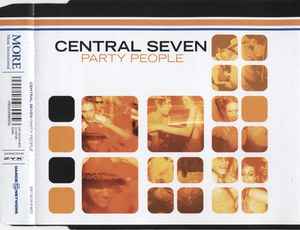Central Seven - Party People