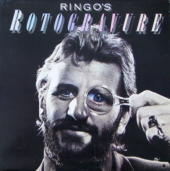 Ringo Starr – Ringo's Rotogravure (1992, CD) - Discogs