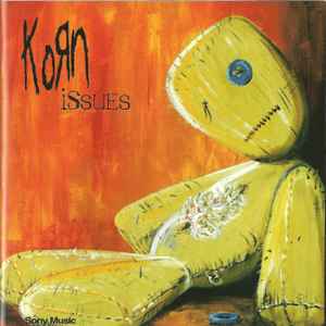 Korn – Issues (CD) - Discogs