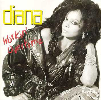 Diana – Workin' Overtime (1989, CD) - Discogs