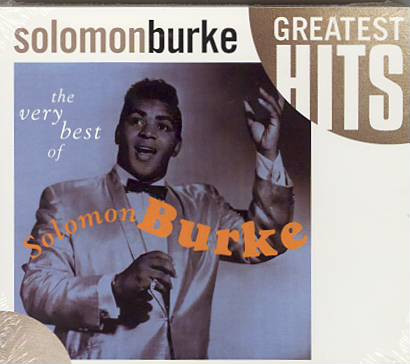 The Very Best Of Solomon Burke (1998, CD) - Discogs