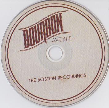 baixar álbum Bourbon Avenue - The Boston Recordings