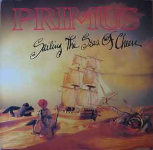 Primus – Pork Soda (1993, Vinyl) - Discogs