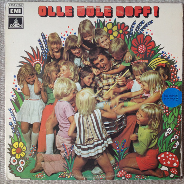 ladda ner album Olle Åkerfeldt - Olle Dole Doff
