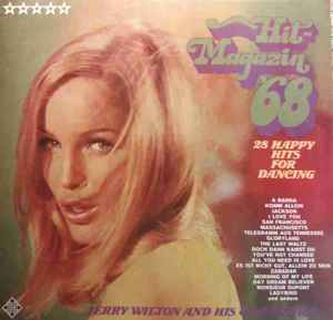 Jerry Wilton - Hit Magazin '68 album cover