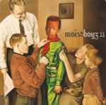 Cover of Moistboyz II, 1996, CD