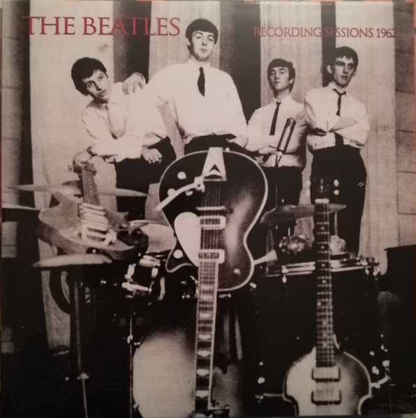 The Beatles – Recording Sessions 1962 (2017, Coloured Vinyl, Vinyl