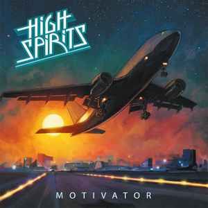 High Spirits (4) - Motivator