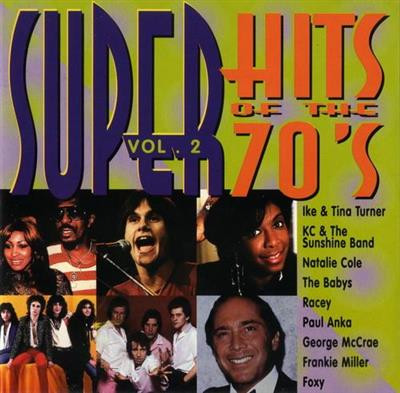 70 Number One Hits of the 70s vol 2