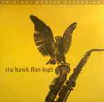 Cover of The Hawk Flies High, 2007, Vinyl