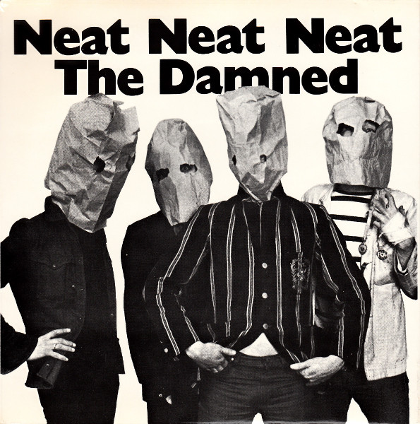 The Damned – Neat Neat Neat (1979, Vinyl) - Discogs