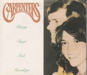 Rainy Days & Mondays - The Carpenters Story Tour Dates & Tickets