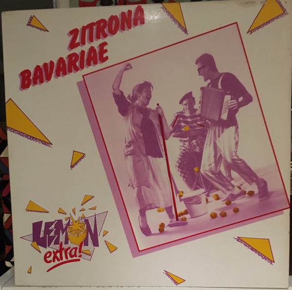 baixar álbum Lemon Extra! - Zitrona Bavariae