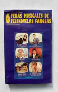 6 Temas Musicales de Telenovelas Famosas (1987, Cassette) - Discogs