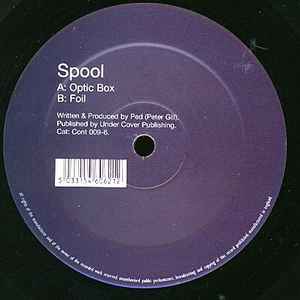 Spool (10) - Optic Box / Foil album cover