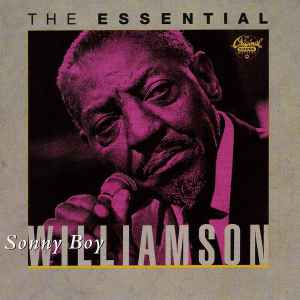 Sonny Boy Williamson (2) - The Essential Sonny Boy Williamson