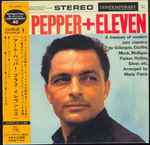Pochette de Art Pepper + Eleven = アート・ペッパー・プラス・イレヴン＋３, 2001-05-23, CD