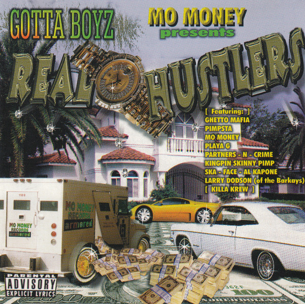 Gotta Boyz – Real Hustlers (1998, CD) - Discogs