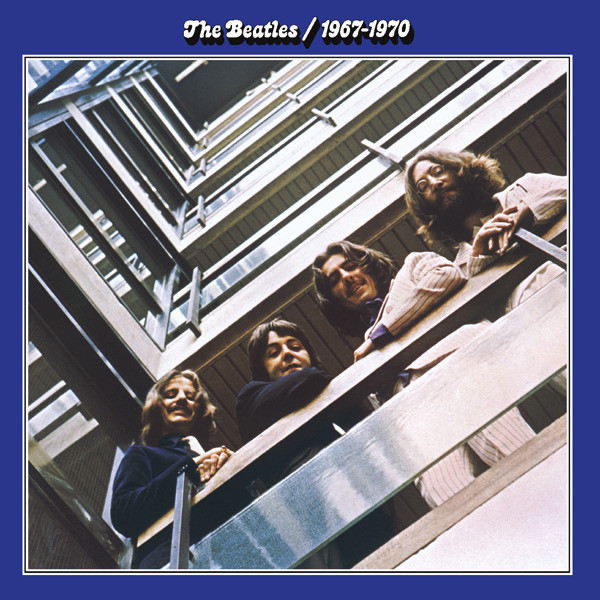 The Beatles = ザ・ビートルズ – 1967-1970 = 1967年~1970年 (1976 