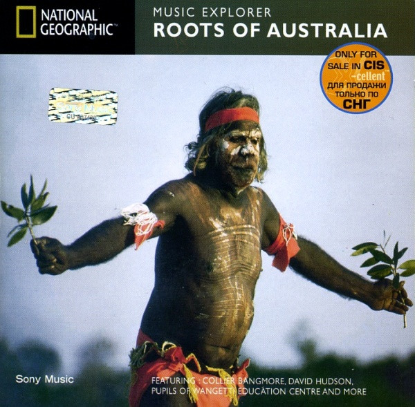 Music Explorer - Roots Of Australia (2004, CD) - Discogs